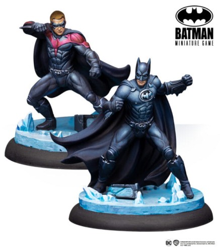 BATMAN & ROBIN - ANNÉE UN (V.F.) - BATMAN & ROBIN 02 BATMAN & ROBIN - ANNÉE UN (V.F.) - BATMAN & ROBIN 02