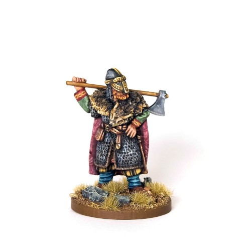 Saga: Arnvid Ale Sinker