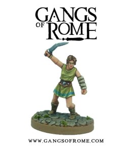 Gangs of Rome: Fighter Sextus