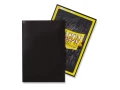 Dragon Shield Japanese (59x86mm) Art Sleeves - Classic Black (60 Sleeves)