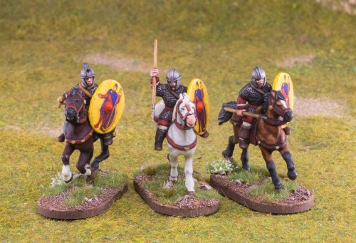 Late Roman Heavy Cavalry