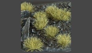 Gamers Grass: Light Brown Tuft (6mm)