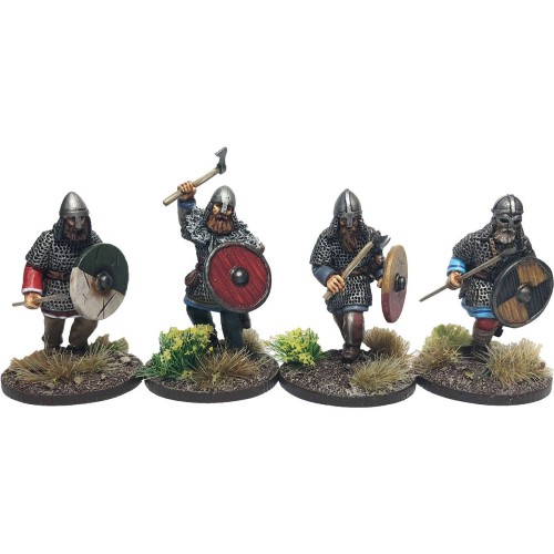Saga: Viking Hirdmen 1