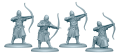 A Song of Ice & Fire: Stark Bowmen