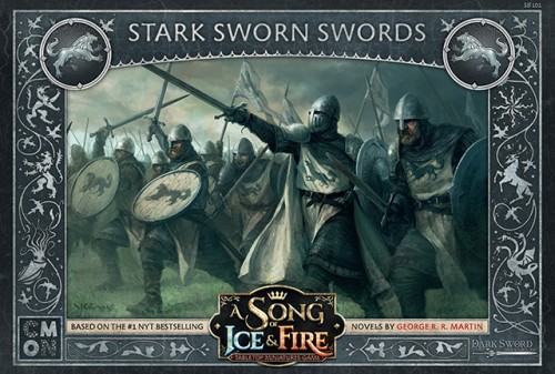 A Song of Ice & Fire: Stark Sworn Swords