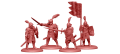 A Song of Ice & Fire: Lannister Guardsmen