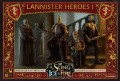 A Song of Ice & Fire: Lannister Heroes 1