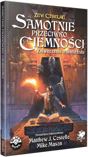 Zew Cthulhu - Samotnie Przeciwko Ciemności