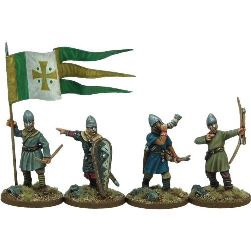 Normans: Archers Command