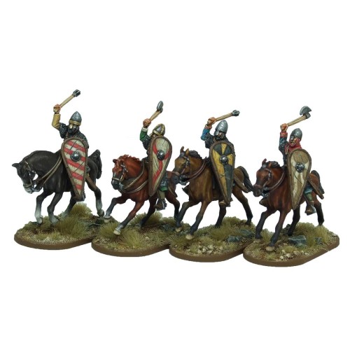 Normans: Cavalrymen 1 - Thrusting