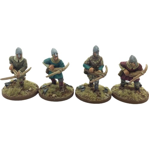 Norman: Crossbowmen 2 (Helmets)