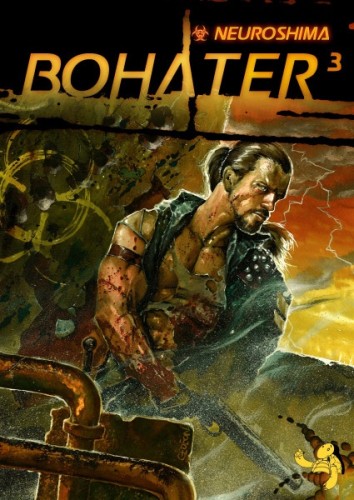 Neuroshima RPG: Bohater ^3