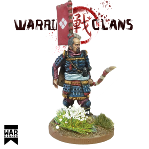 Warring Clans: Samurai with Yumi