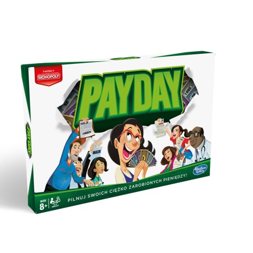 Monopoly Payday