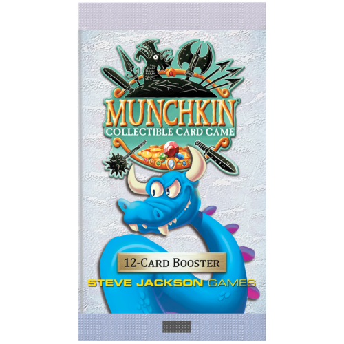 Munchkin CCG booster