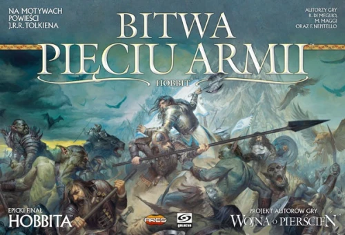 Bitwa pięciu armii
