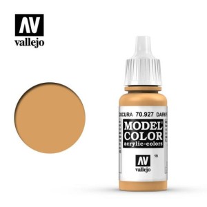 Vallejo Model Color Dark Flesh (019)  70.927 17ml