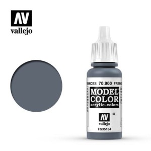 Vallejo Model Color French Mirage Blue (059) 70.900 17ml