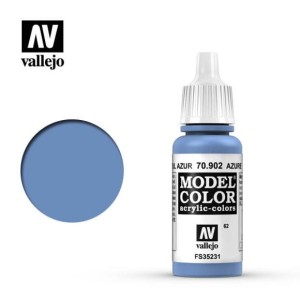 Vallejo Model Color Azure (062) 70.902 17ml