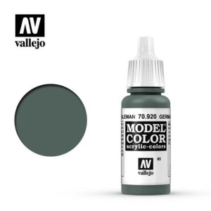 Vallejo Model Color German Uniform (085) 70.920 17ml