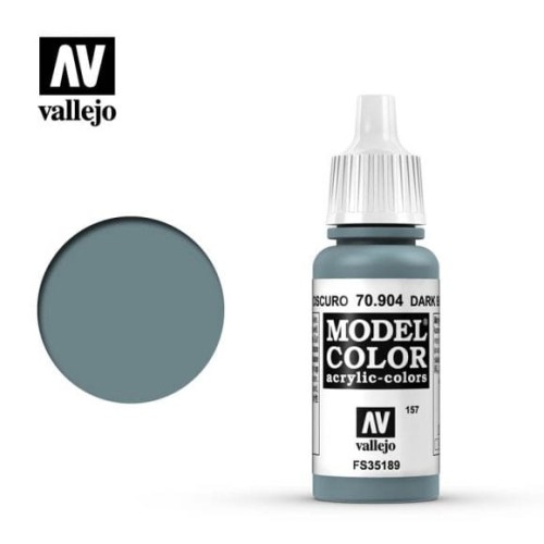 Vallejo Model Color Blue Grey (157)  70.904 17ml