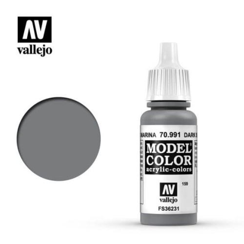 Vallejo Model Color Dark Sea Grey (159)  70.991 17ml