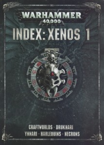 Warhammer 40k Index Xenos 1