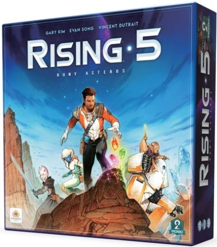 Rising 5
