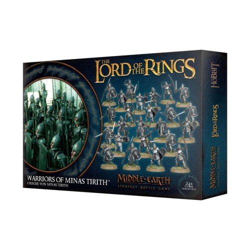 The Lord of the Rings: Middle-Earth SBG - Warriors of Minas Tirith