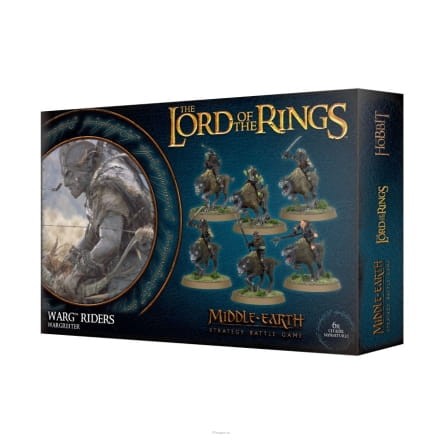 The Lord of the Rings: Middle-Earth SBG - Warg Riders