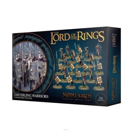 The Lord of the Rings: Middle-Earth SBG - Easterling Warriors