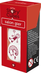 Story Cubes: Salon Gier