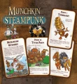 Munchkin Steampunk