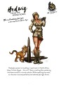 Hot & Dangerous: Hedwig from the Africa Corps (28mm)