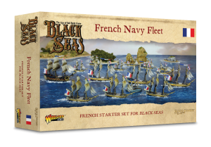 French Navy Fleet (1770-1830)