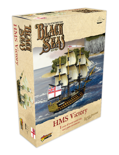 Black Seas: HMS Victory