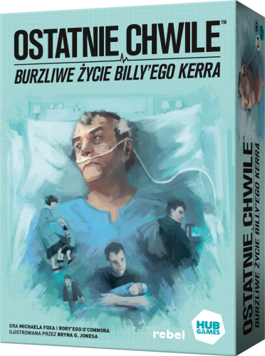 Ostatnie Chwile. Burzliwe życie Billy'ego Kerra