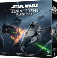 Star Wars: Zewnętrzne Rubieże + 16 Promocyjnych Żetonów Reputacji