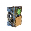 Dice Tower - Tech Kolorowa