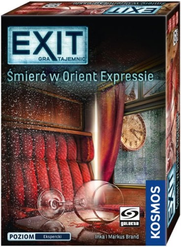Exit: Śmierć w Orient Expressie