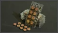 Badlands Bases, Round Lip 30mm (x8)