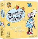 Zagrajmy, mamo: Krówka w kuchni