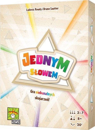 Jednym słowem + karty promo