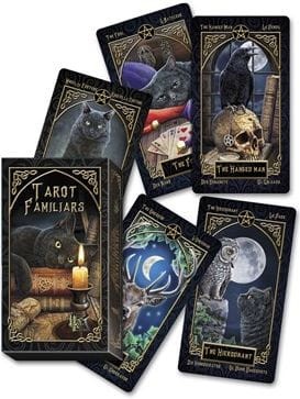 Fournier: Tarot - Familiars