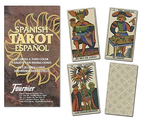 Tarot -Spanish