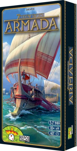 7 Cudów Świata: Armada