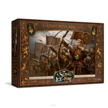 A Song of Ice & Fire: Neutral Stormcrow Archers