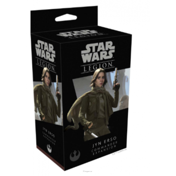 Star Wars Legion: Jyn Erso Commander