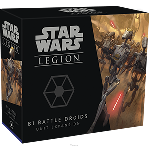 Star Wars: Legion - B1 Battle Droids Unit Expansion