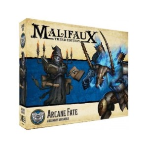 Malifaux: Arcane Fate